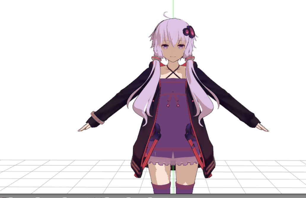 mmd a-toon 使い方