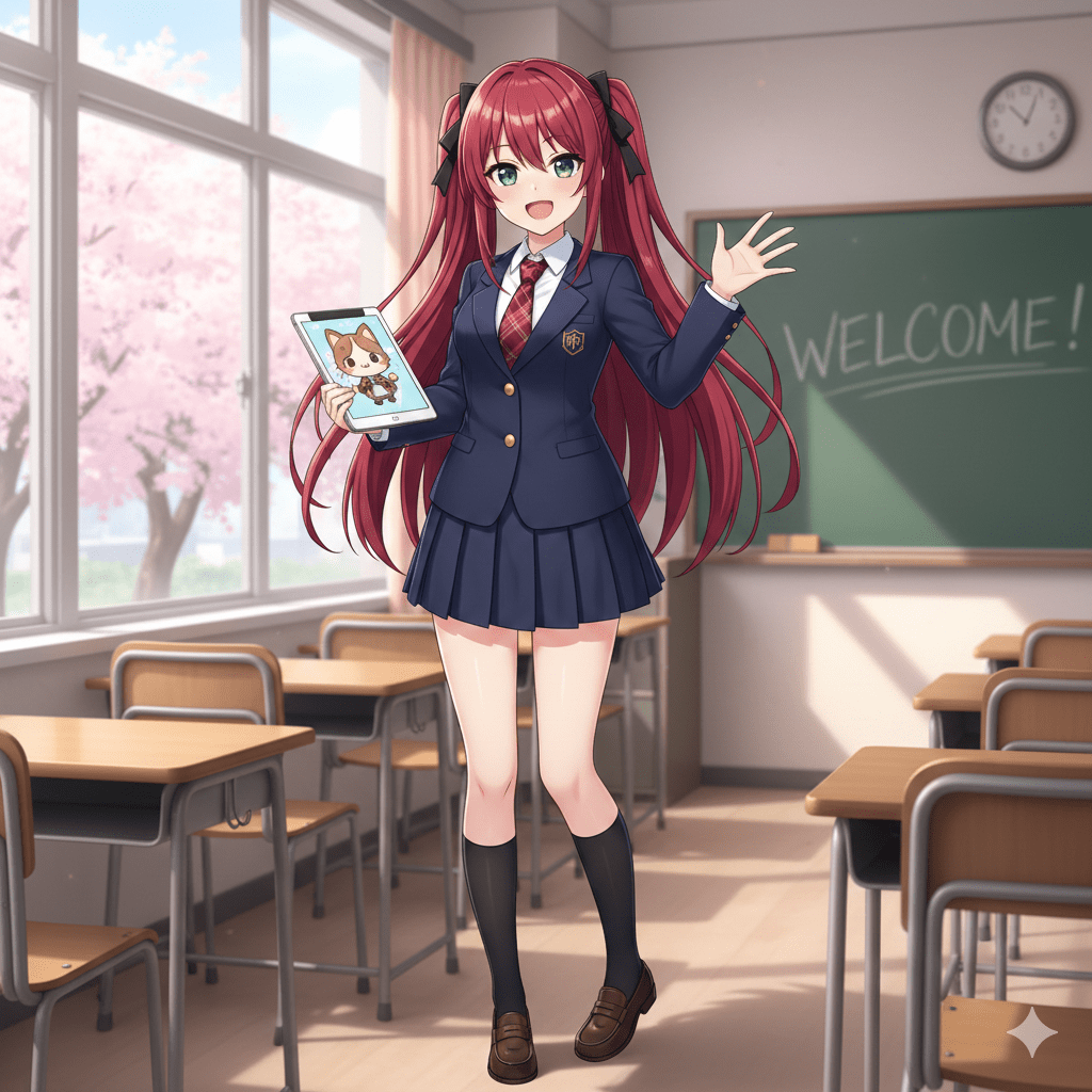 chatgpt 生成ai 立ち絵　無料　live2d